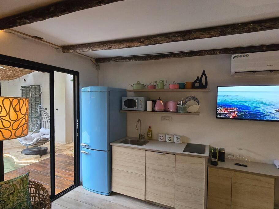 מעיין הגלבוע Apartment Gid'ona ภายนอก รูปภาพ