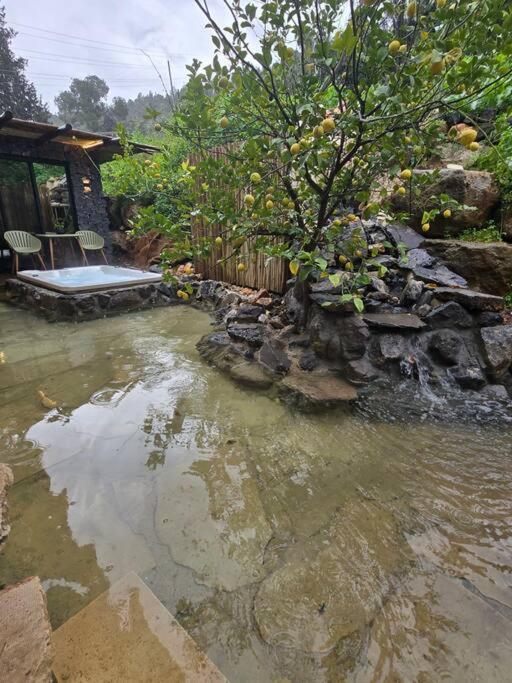 מעיין הגלבוע Apartment Gid'ona ภายนอก รูปภาพ
